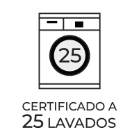 25 LAVADOS