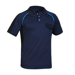 POLO FORTE COOLDRY MANGA CORTA ADEEPI