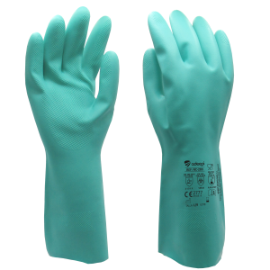 GUANTE DE PROTECCIÓN QUÍMICA PARA USO INDUSTRIAL: NC-280