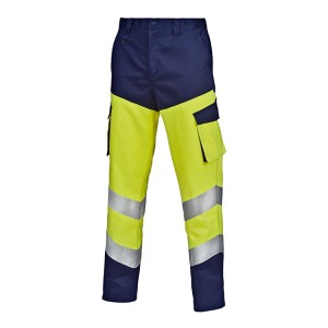 PANTALON STRETCH ALTA VISIBILIDAD - CLASE 2