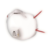 Mascarilla Serie 3M 8833