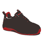 ZAPATO DE SEGURIDAD