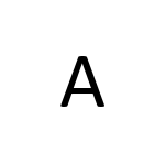 A