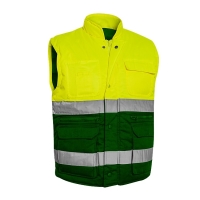 AMARILLO/VERDE CAZA