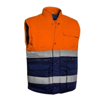 NARANJA/MARINO