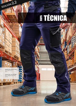 CATÁLOGO ADEEPI ROPA TÉCNICA