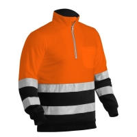 NARANJA/MARINO