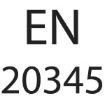 EN ISO 20345:2022